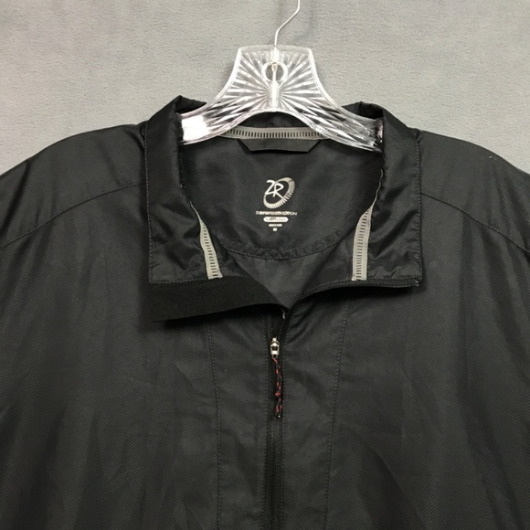 Zero Restriction Tour Series Golf Windbreaker Jacket Mens M Lightweight - Picture 2 of 11
